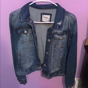 Jean jacket
